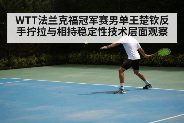 WTT法兰克福冠军赛男单王楚钦反手拧拉与相持稳定性技术层面观察